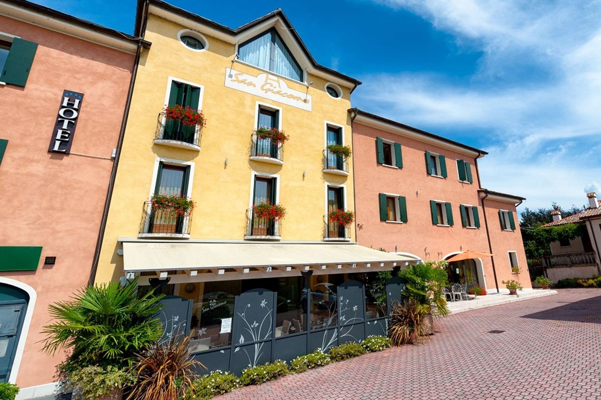 Wine Hotel San Giacomo Activity & Wellness 4