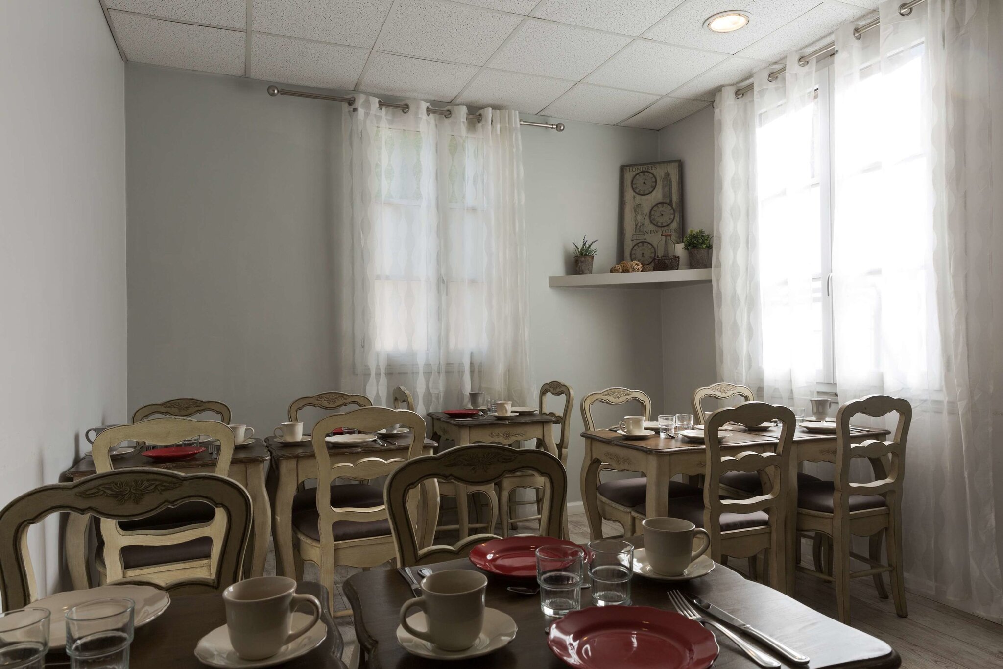 The Originals Boutique, Hôtel Les Poèmes de Chartres 4