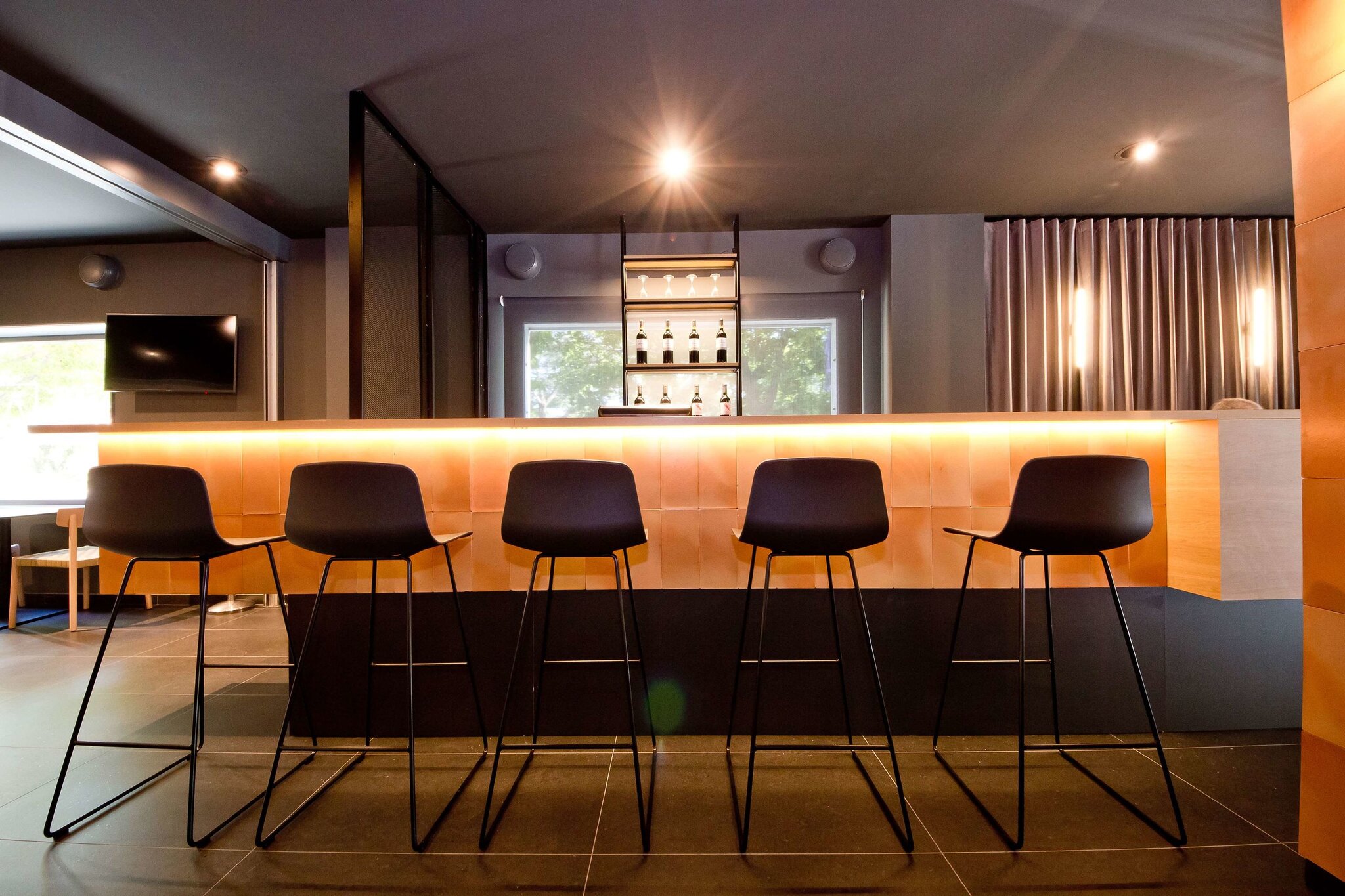 Aparthotel Atenea Vallès 4