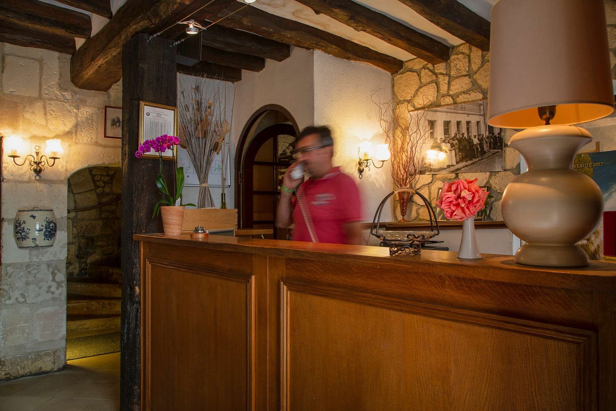 The Originals Boutique, Hôtel George Sand, Loches 2