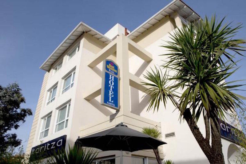 Hôtel Jules Verne Biarritz 4