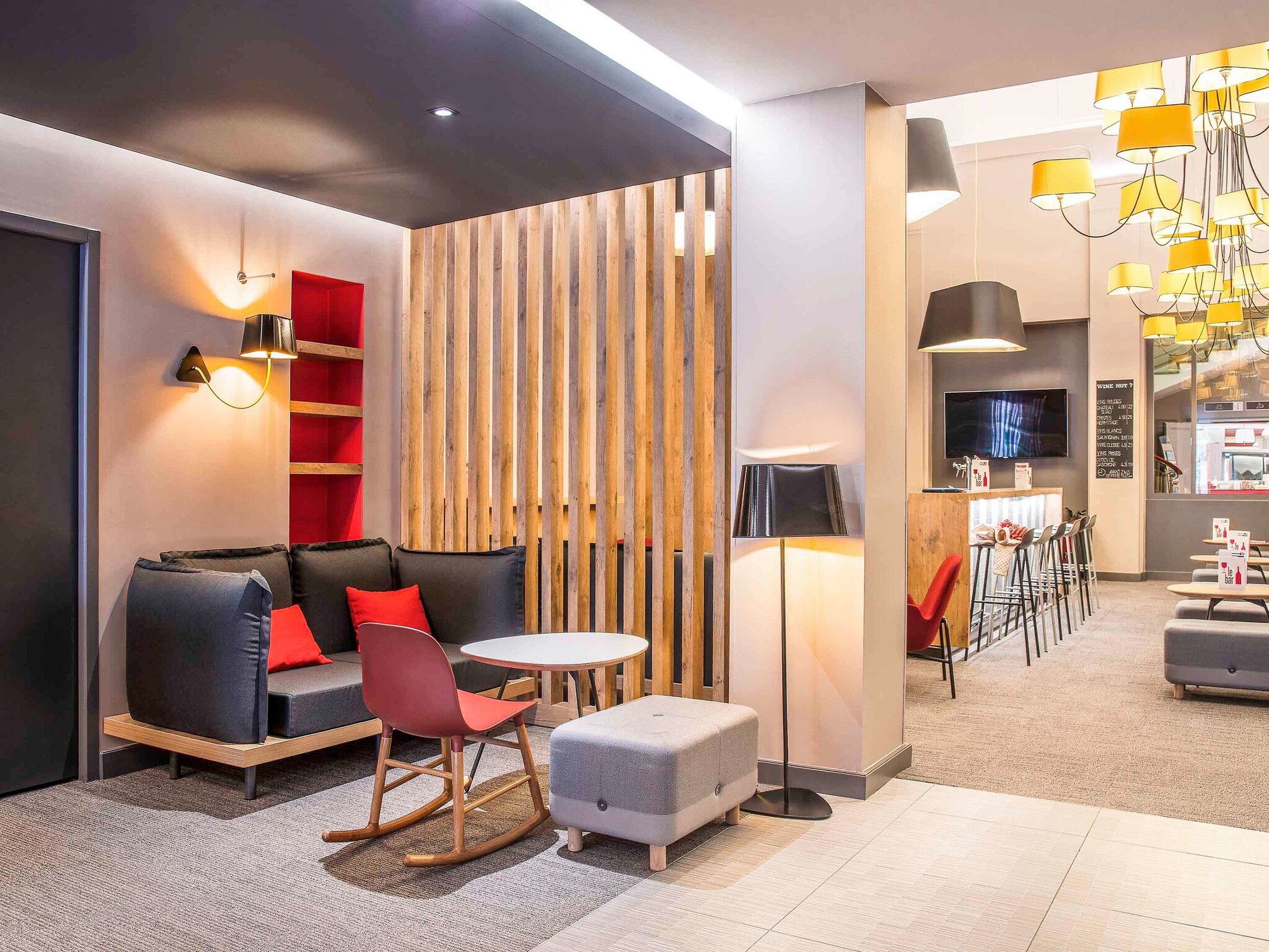 Ibis Lyon Centre Perrache 2