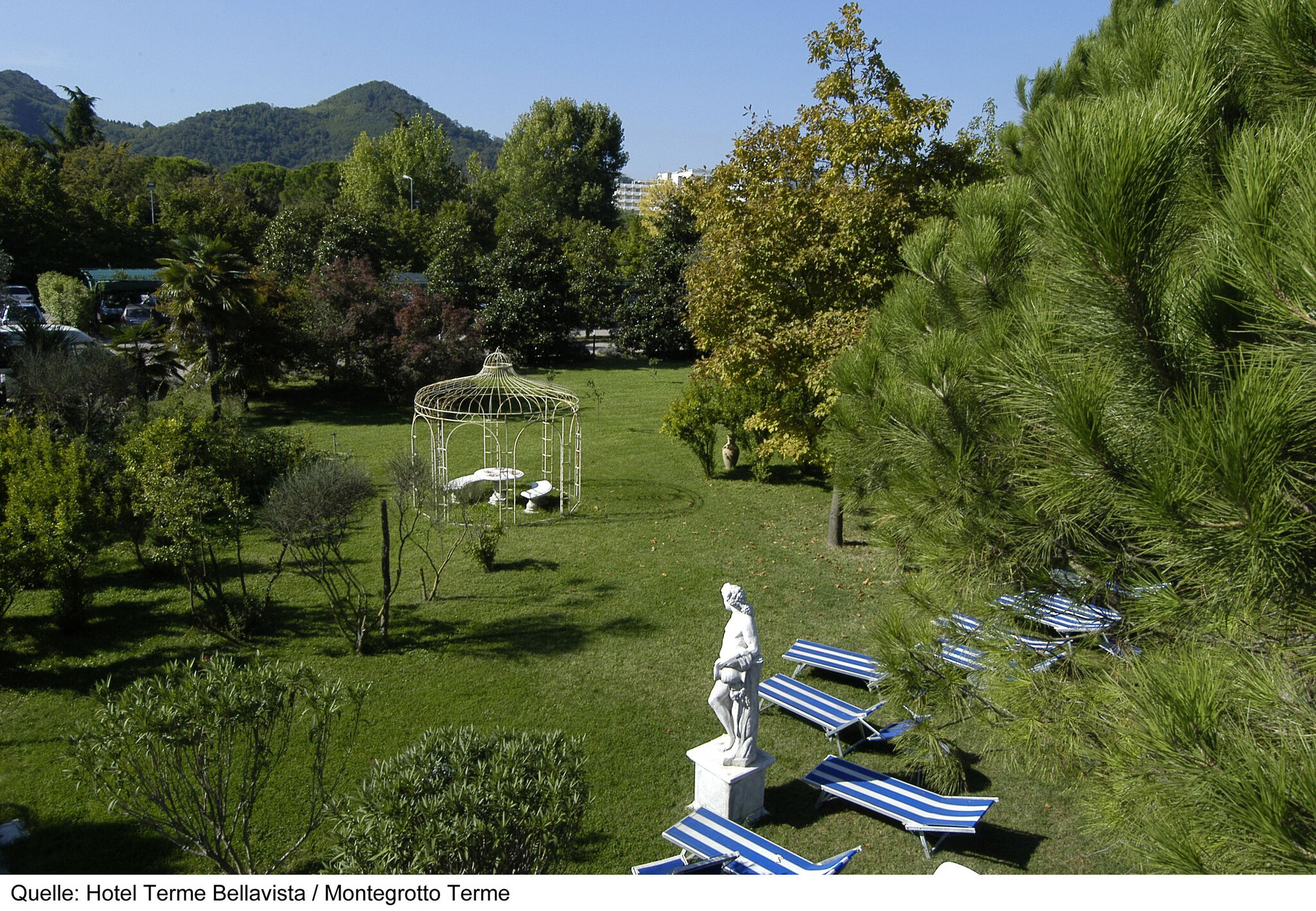 Bellavista Terme Resort & Spa 5