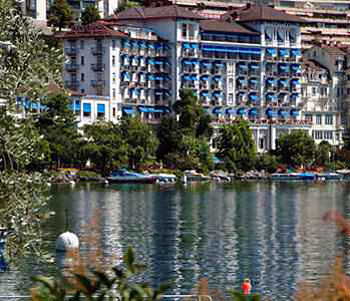 Hotel du Grand Lac Excelsior 4