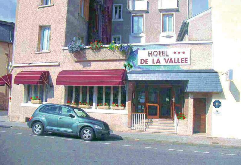 Hôtel de la Vallée 4