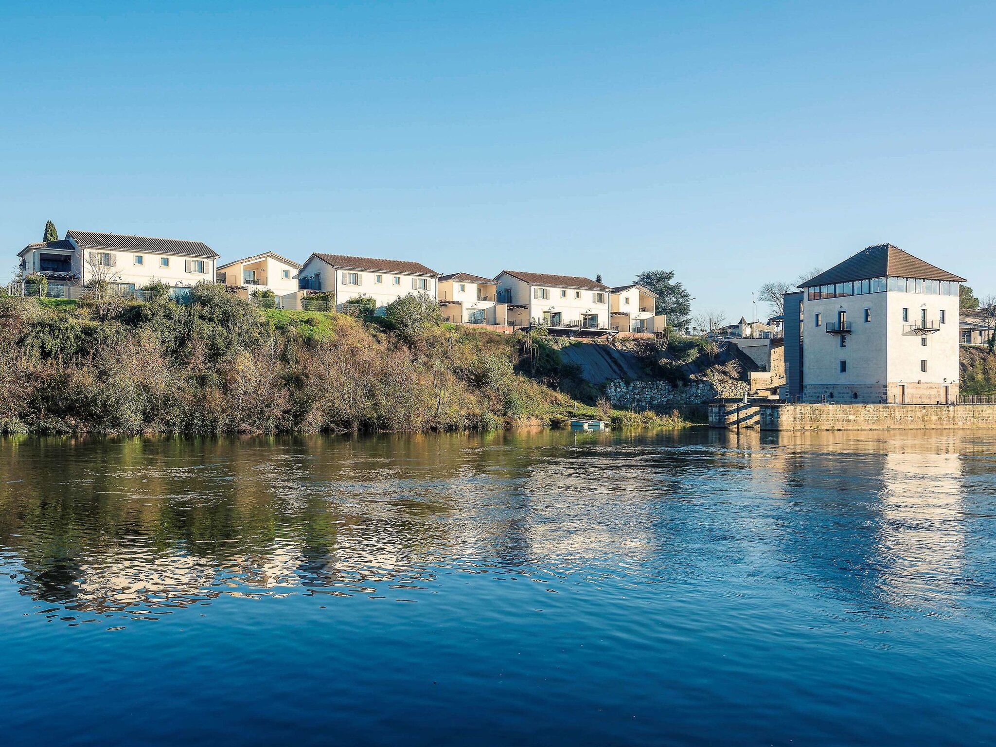 Mercure Villeneuve-sur-Lot-Le Moulin de Madame 4