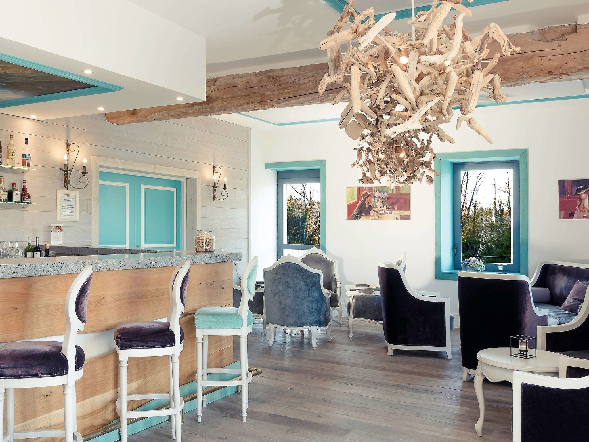 Mercure Villeneuve-sur-Lot-Le Moulin de Madame 5