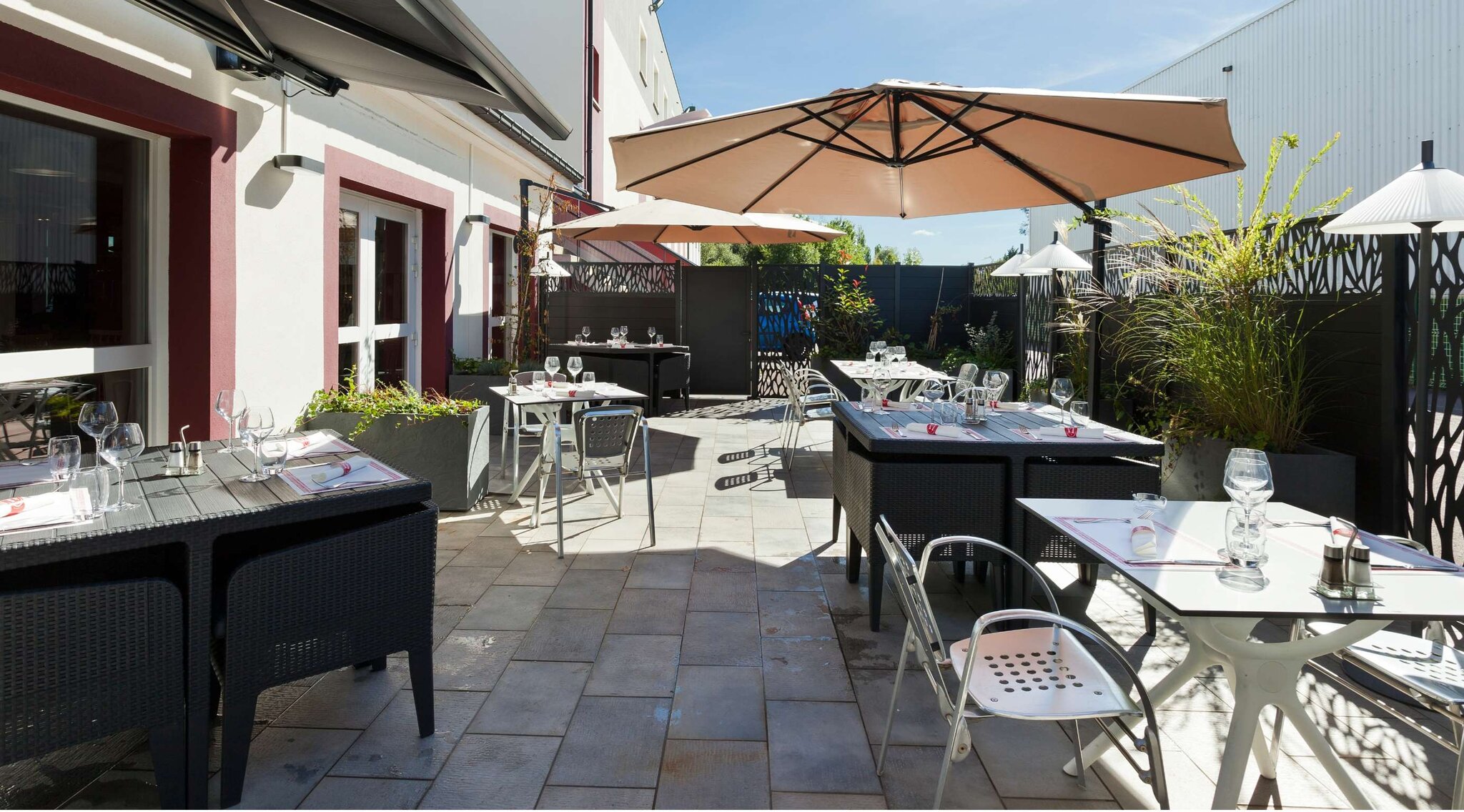 Hôtel Restaurant Campanile Metz Nord Talange 3