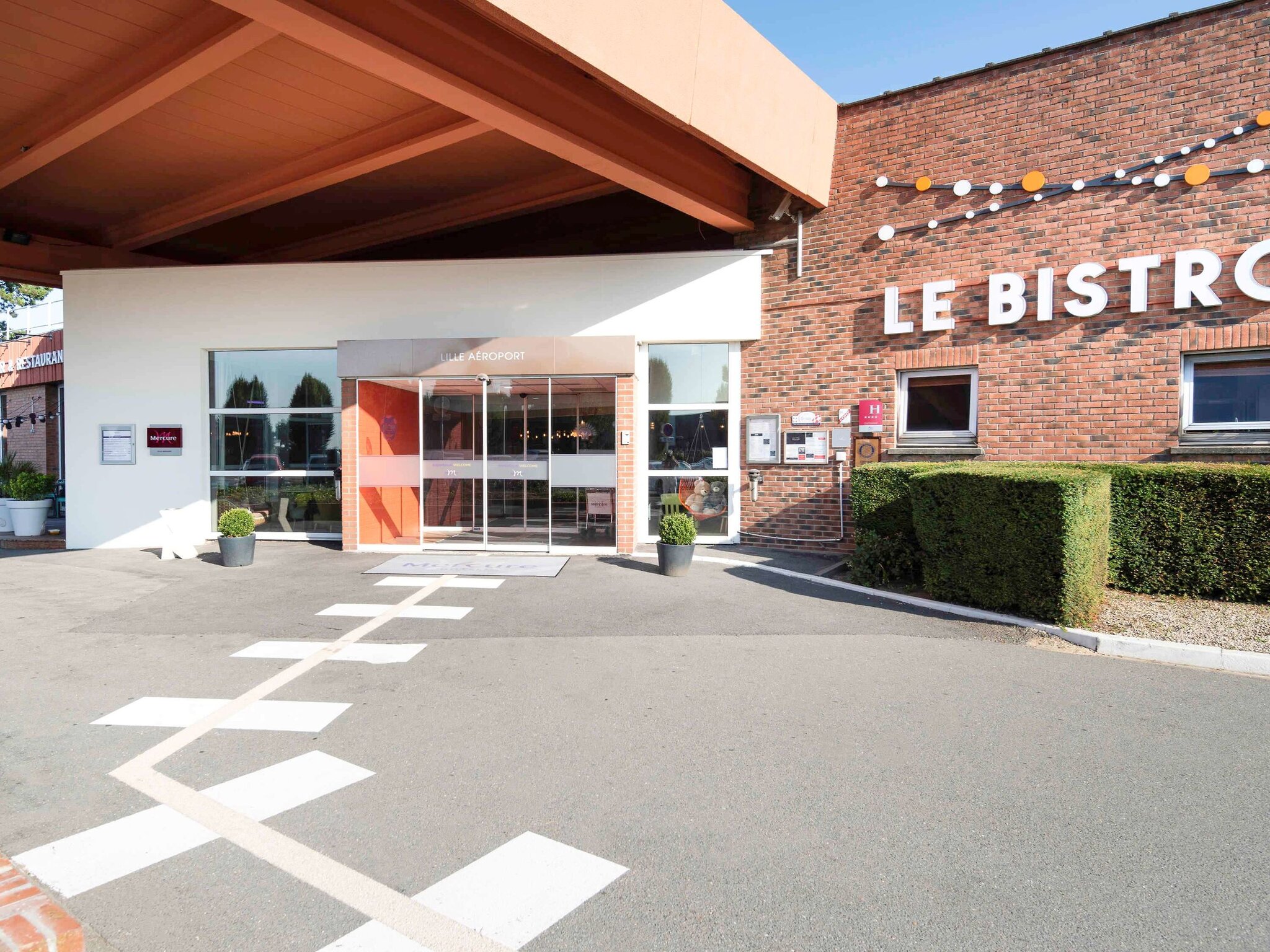 Mercure Lille Aeroport 4