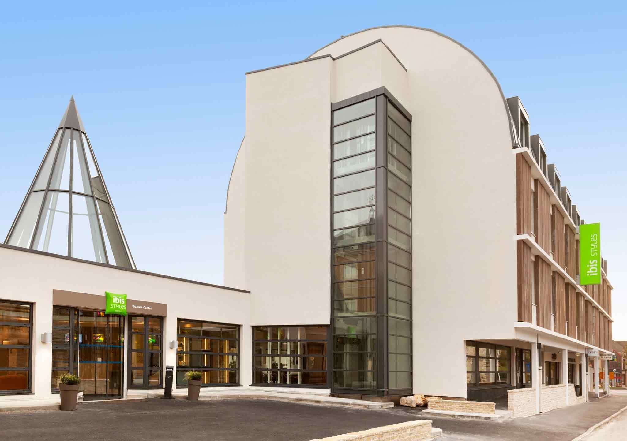 Hôtel Ibis Styles Beaune Centre