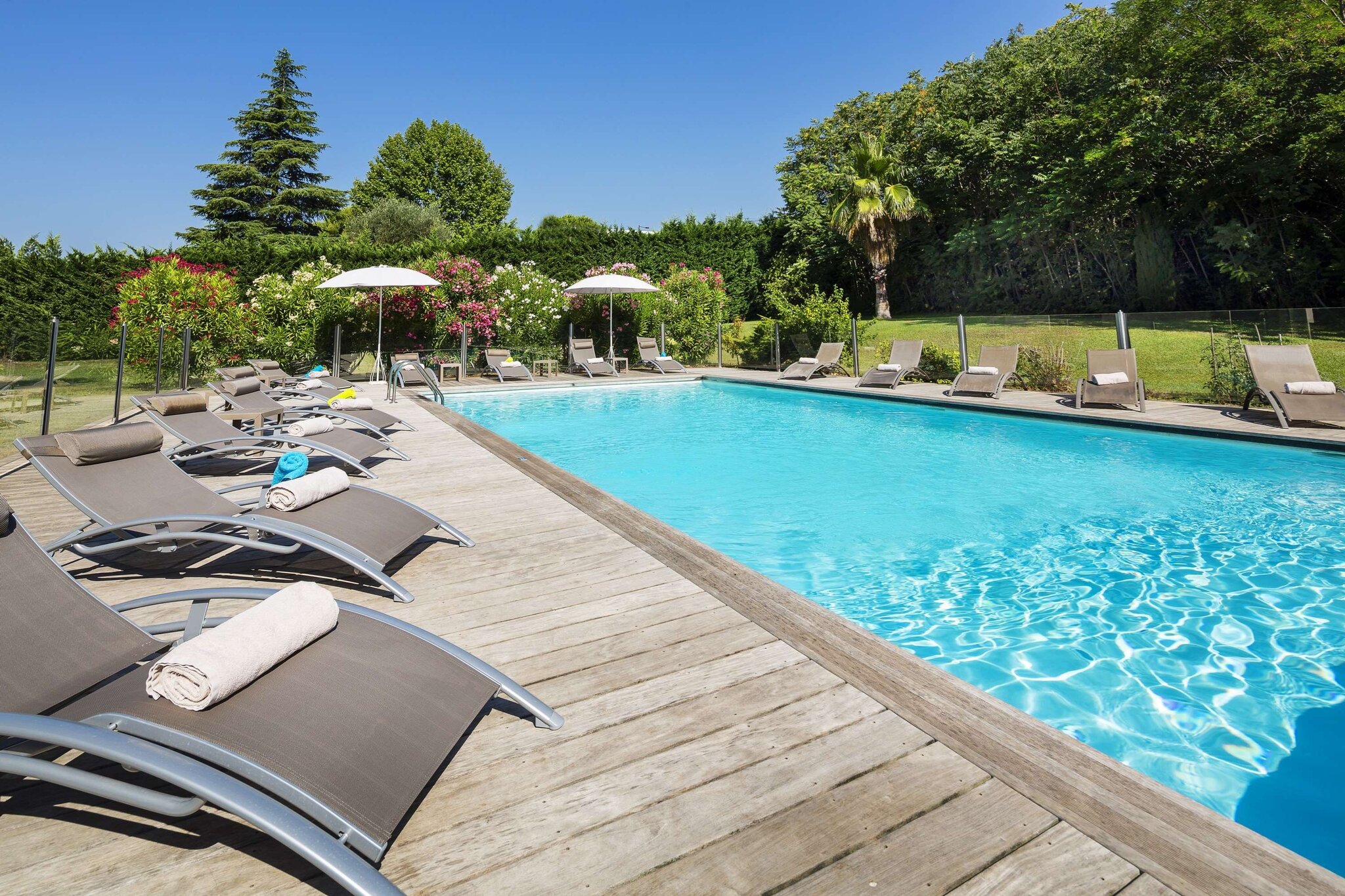 Best Western Plus Hôtel Elixir Grasse 5