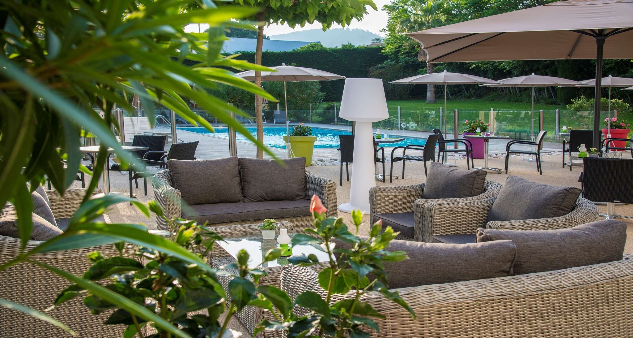 Best Western Plus Hôtel Elixir Grasse