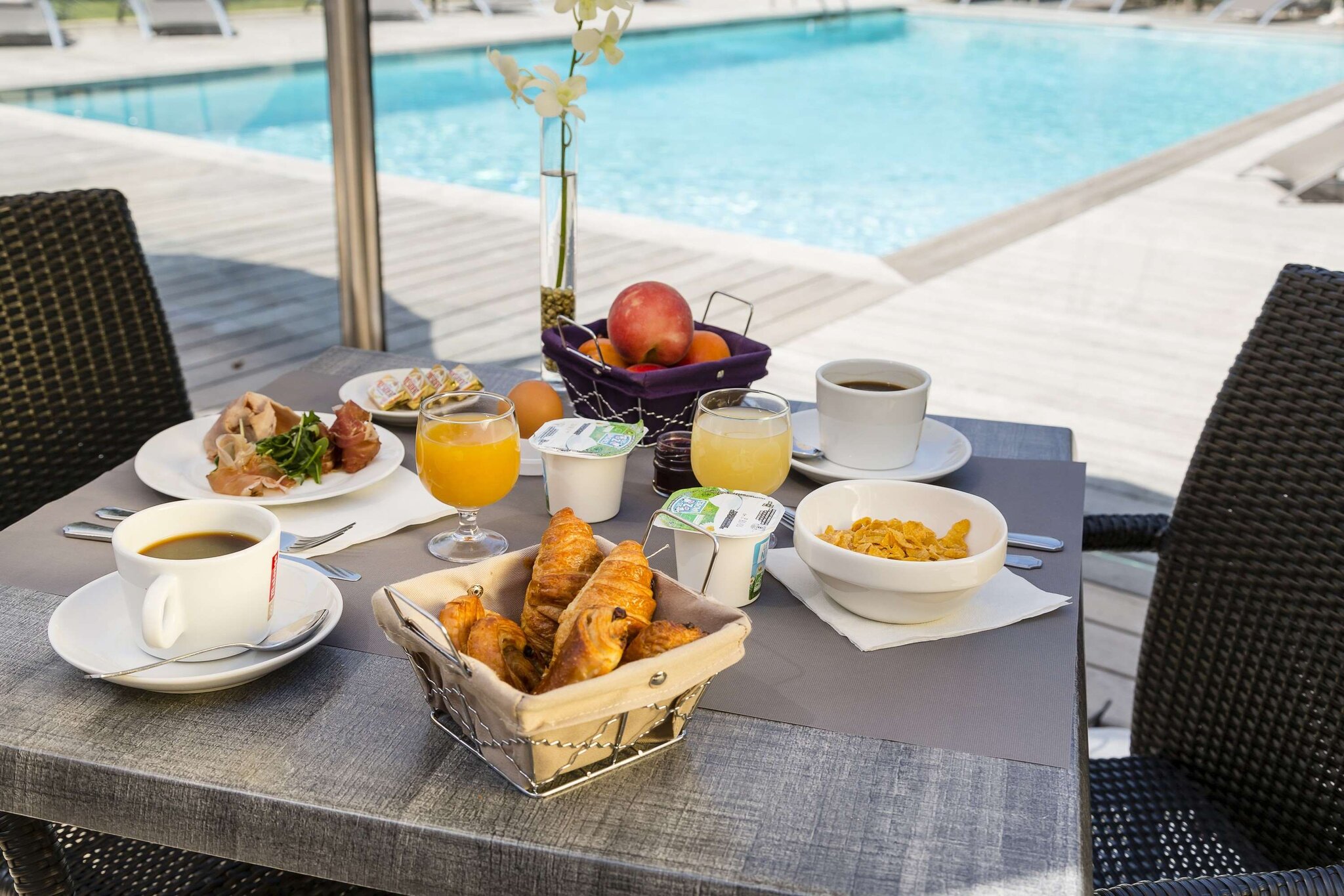 Best Western Plus Hôtel Elixir Grasse 4