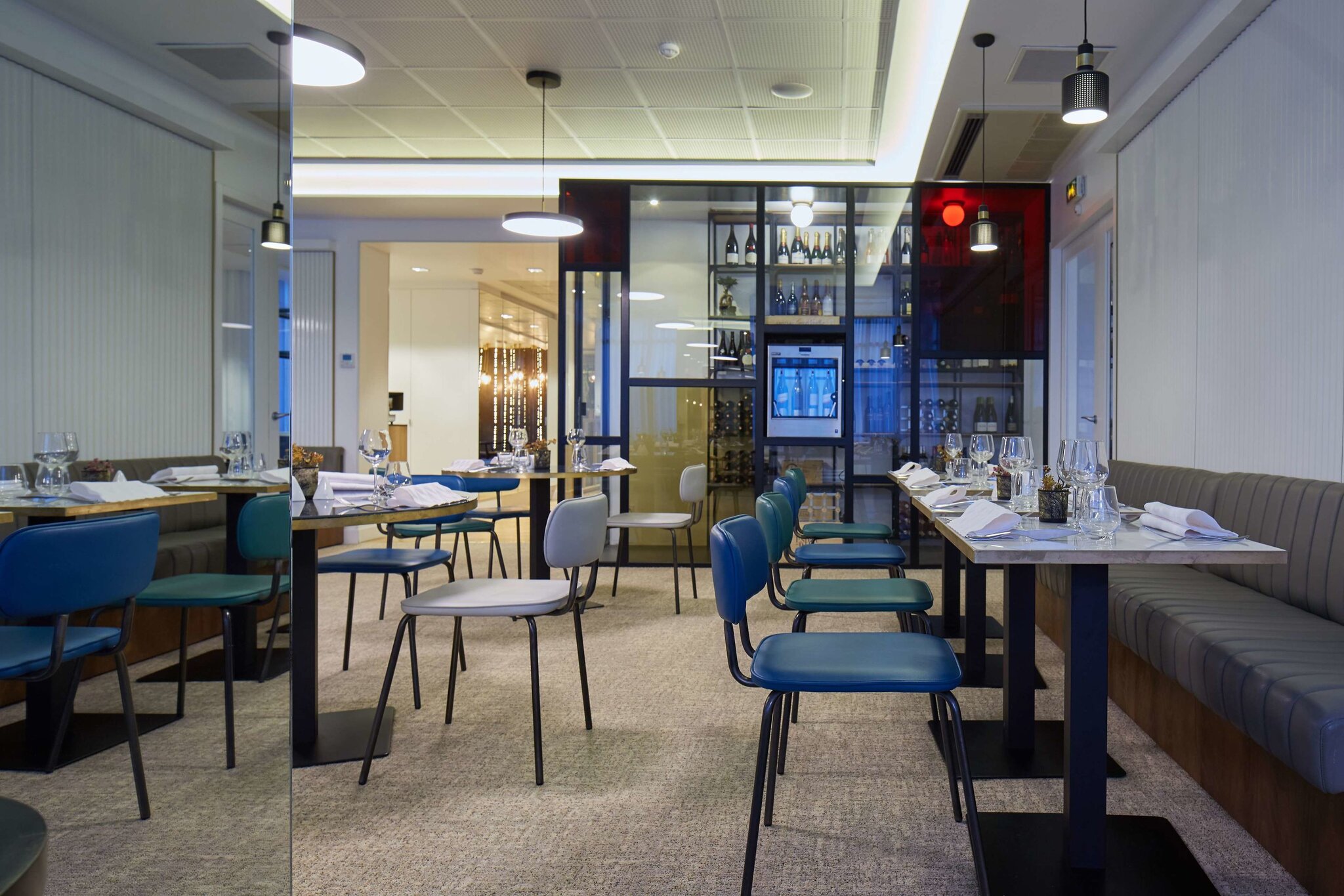 Hôtel Best Western Plus Paris Meudon Ermitage 5