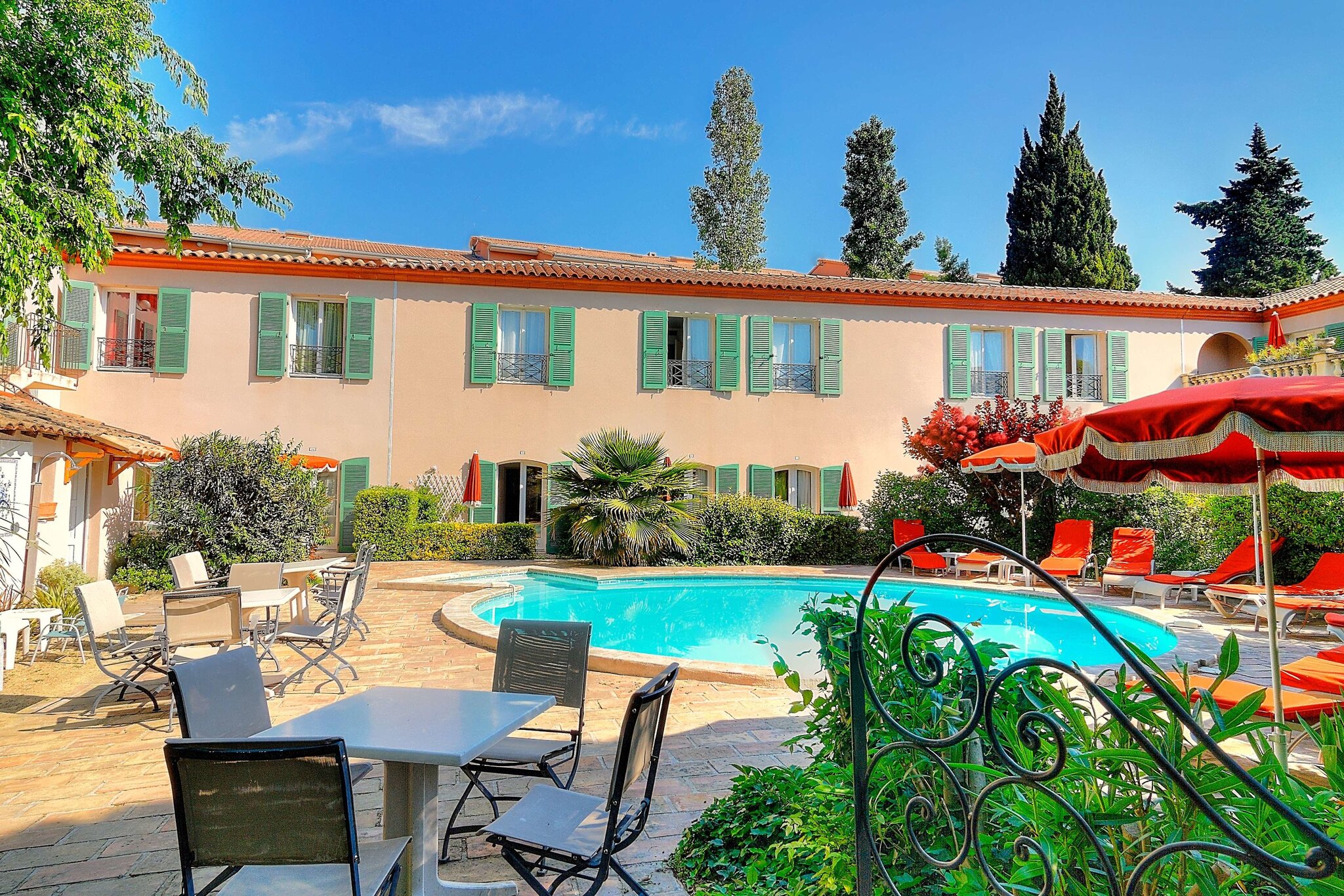 Best Western Hôtel l'Orangerie 4