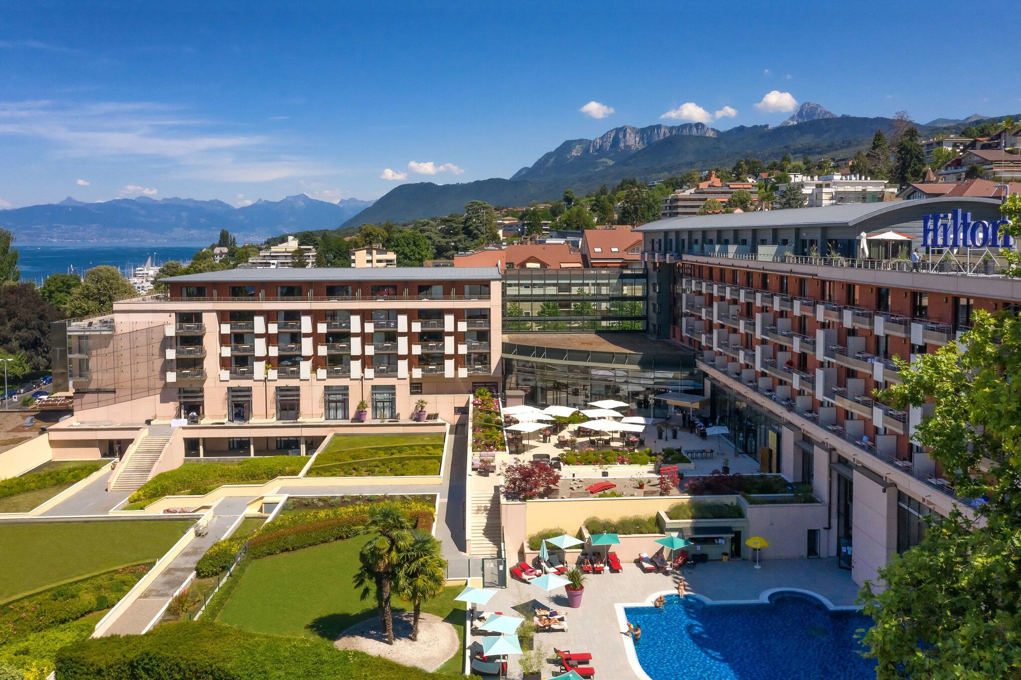 Hilton Évian-les-Bains 4