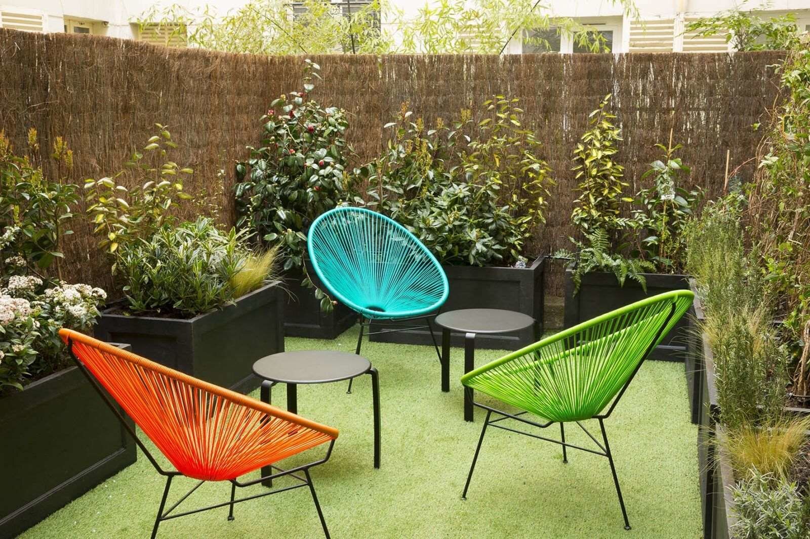 Hôtel Eden Paris 5