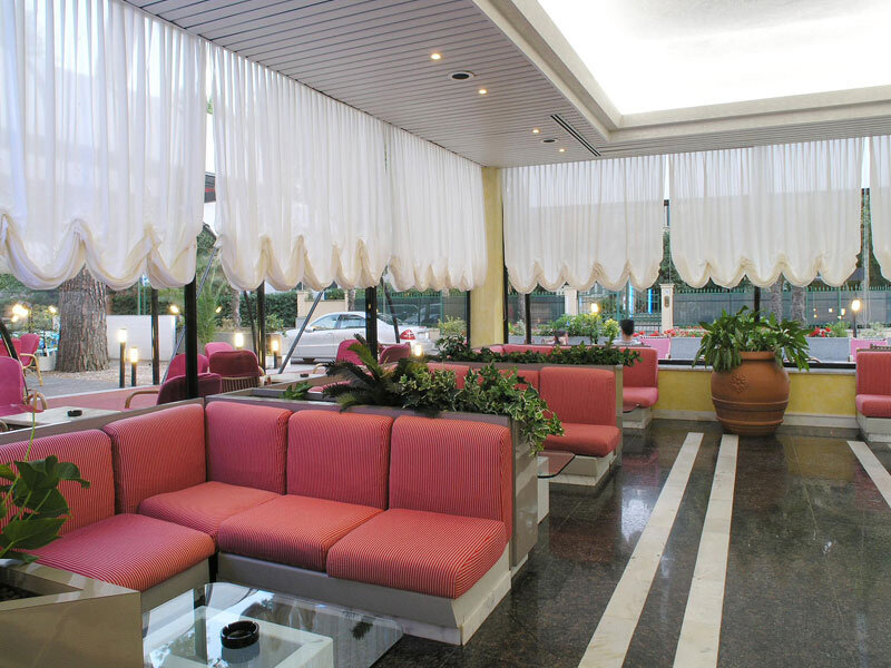 Hotel Boemia 5