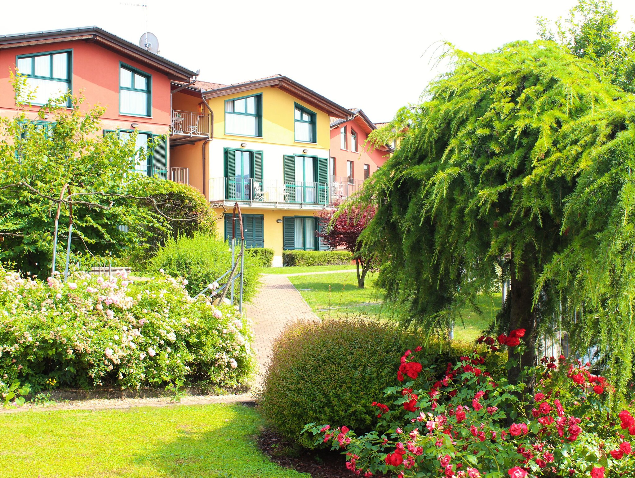 Hotel Residence Montelago 4