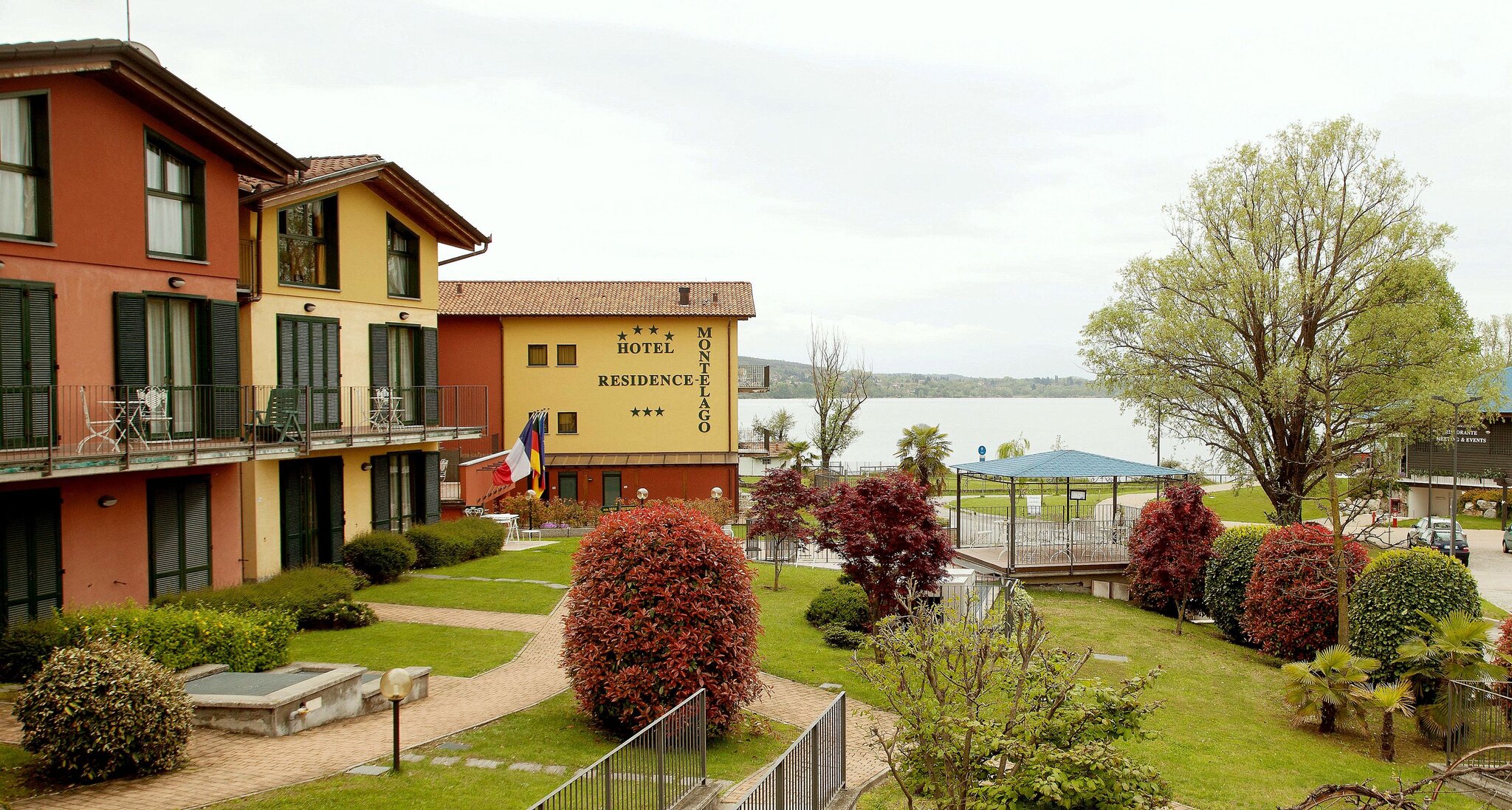 Hotel Residence Montelago