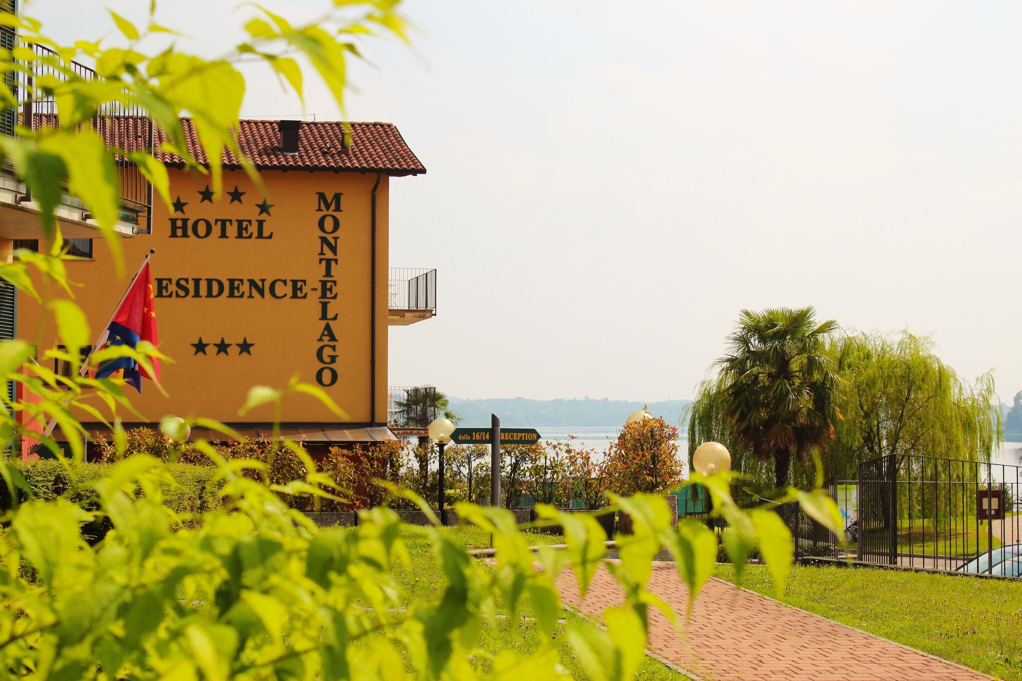 Hotel Residence Montelago 4
