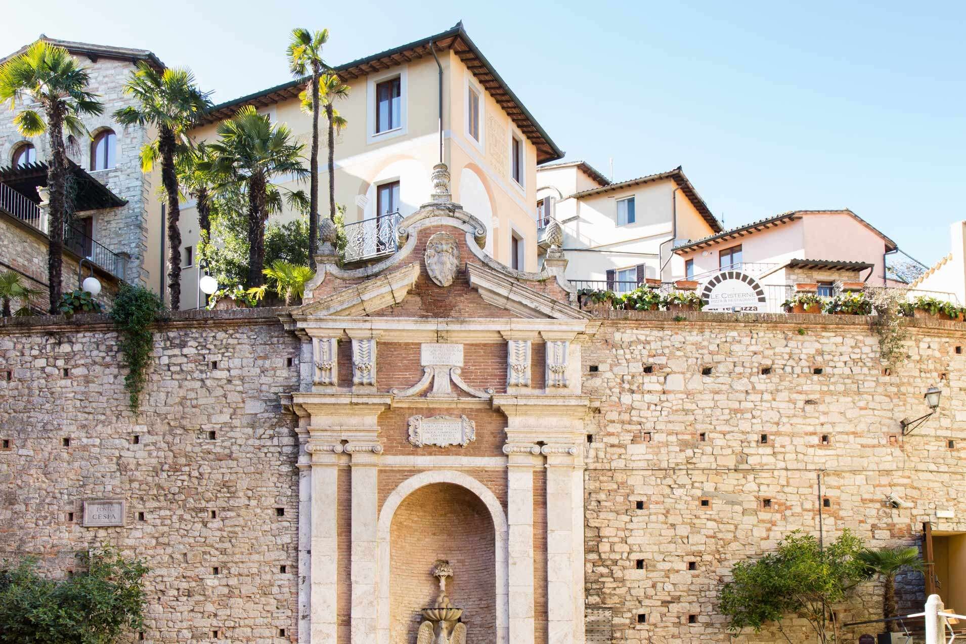 Hotel Fonte Cesia 4