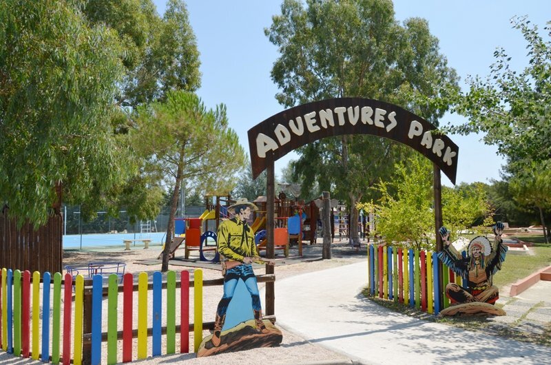 Resort Akiris 5