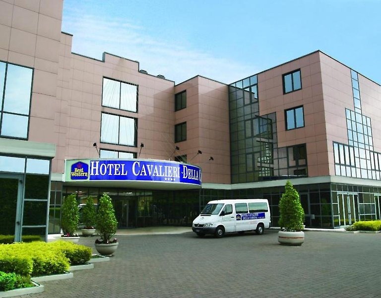 Best Western Hotel Cavalieri Della Corona 5