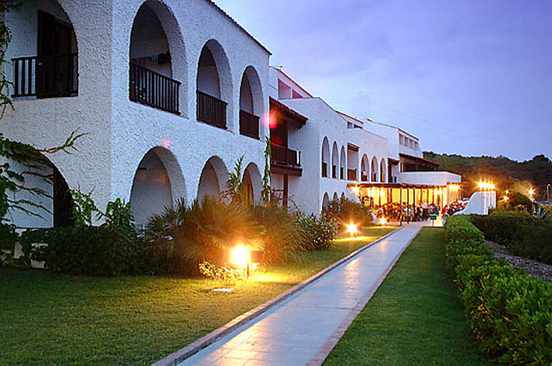Hotel Punta Negra 4