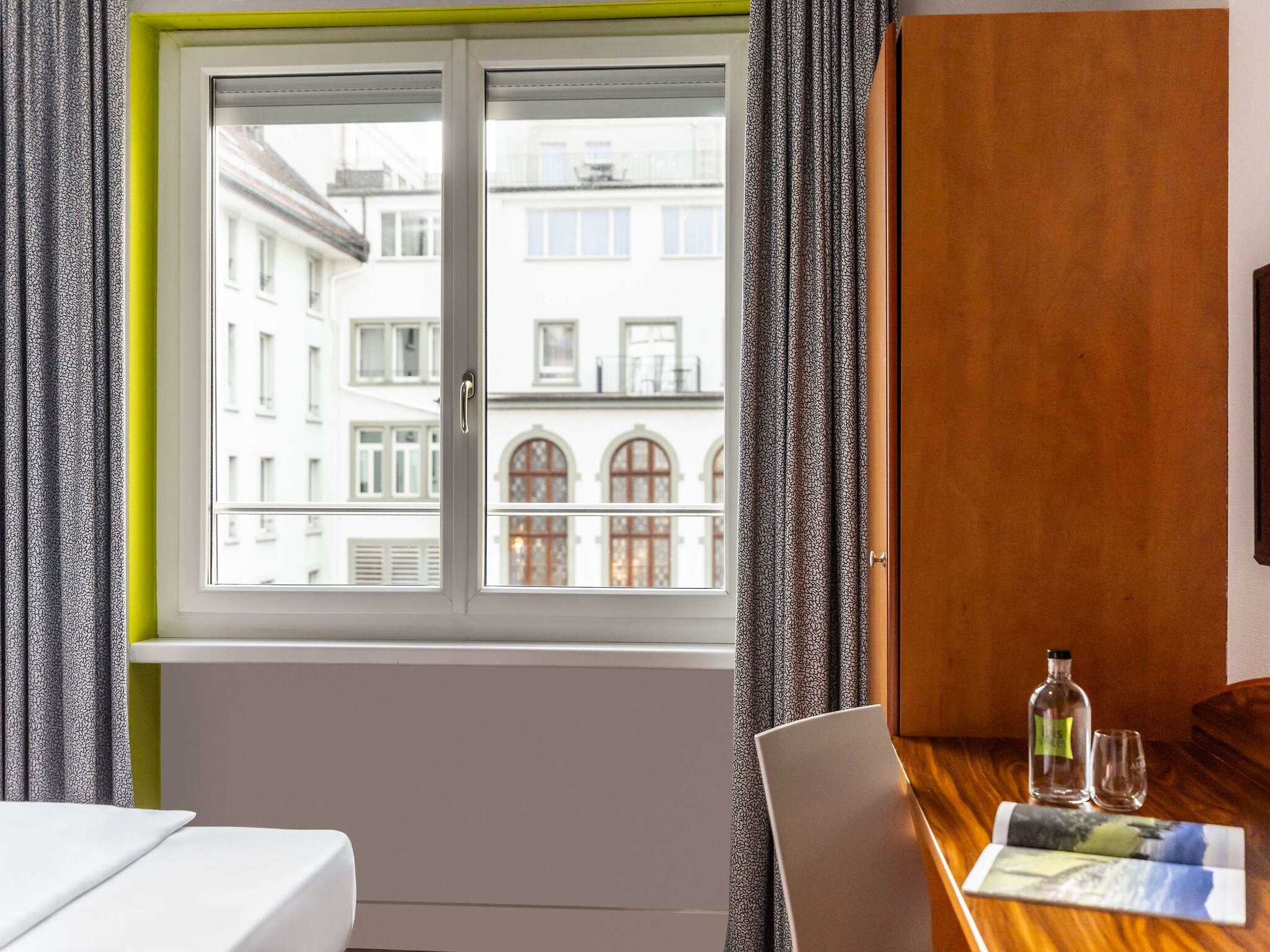 ibis Styles Luzern City 3