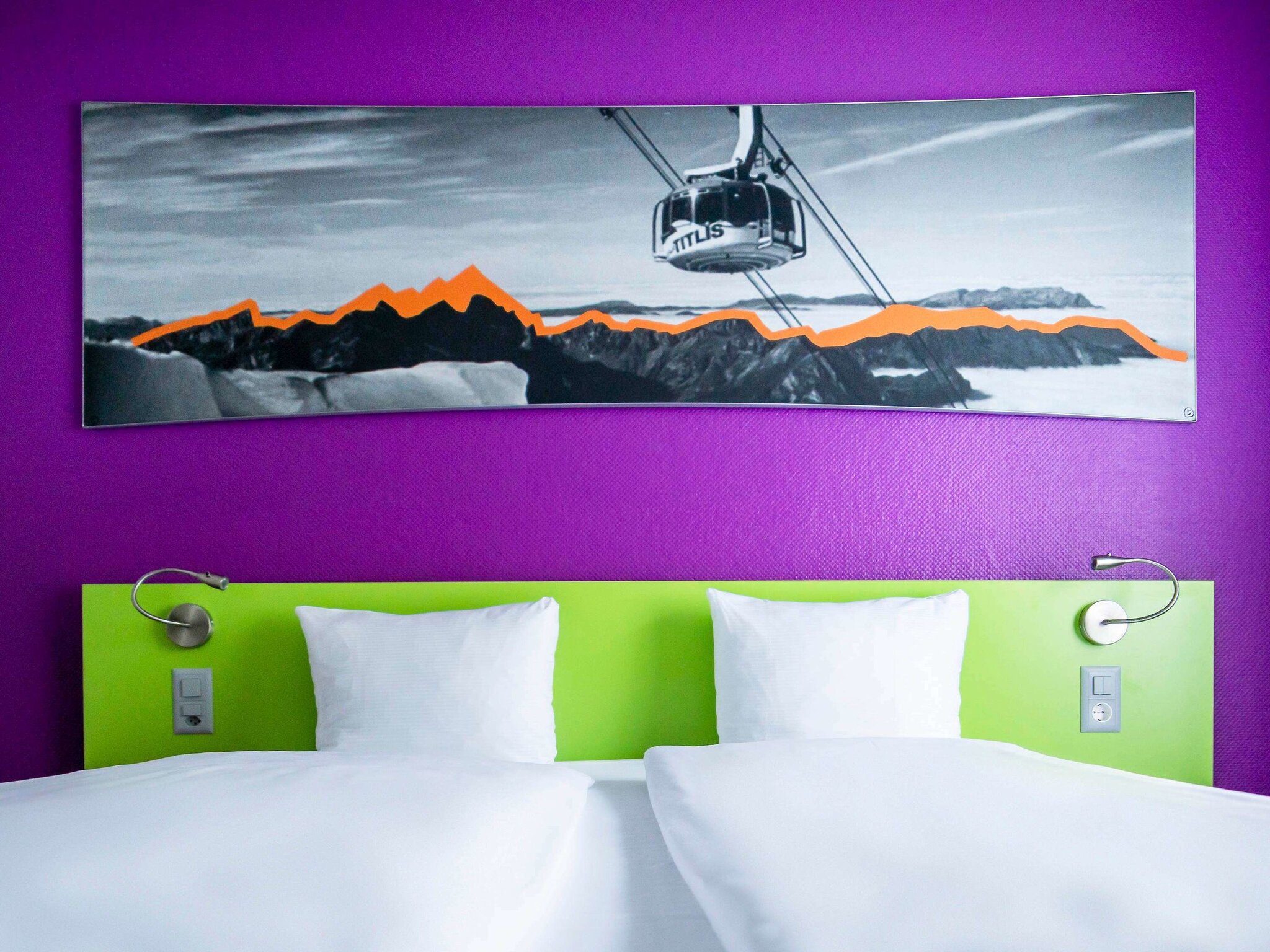 ibis Styles Luzern City 2