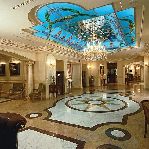 Grand Hotel Vanvitelli 3