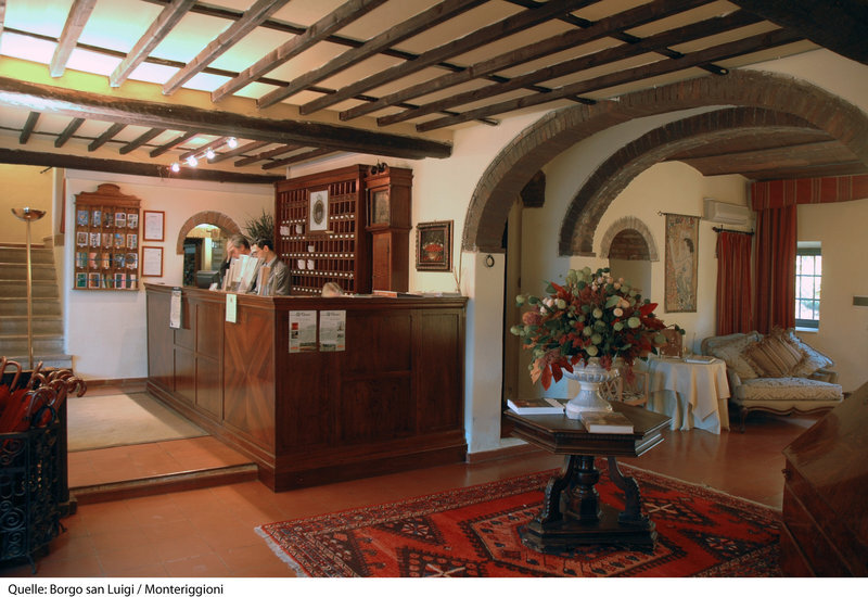 Borgo San Luigi 5