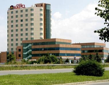 Best Western Expo Hotel 3