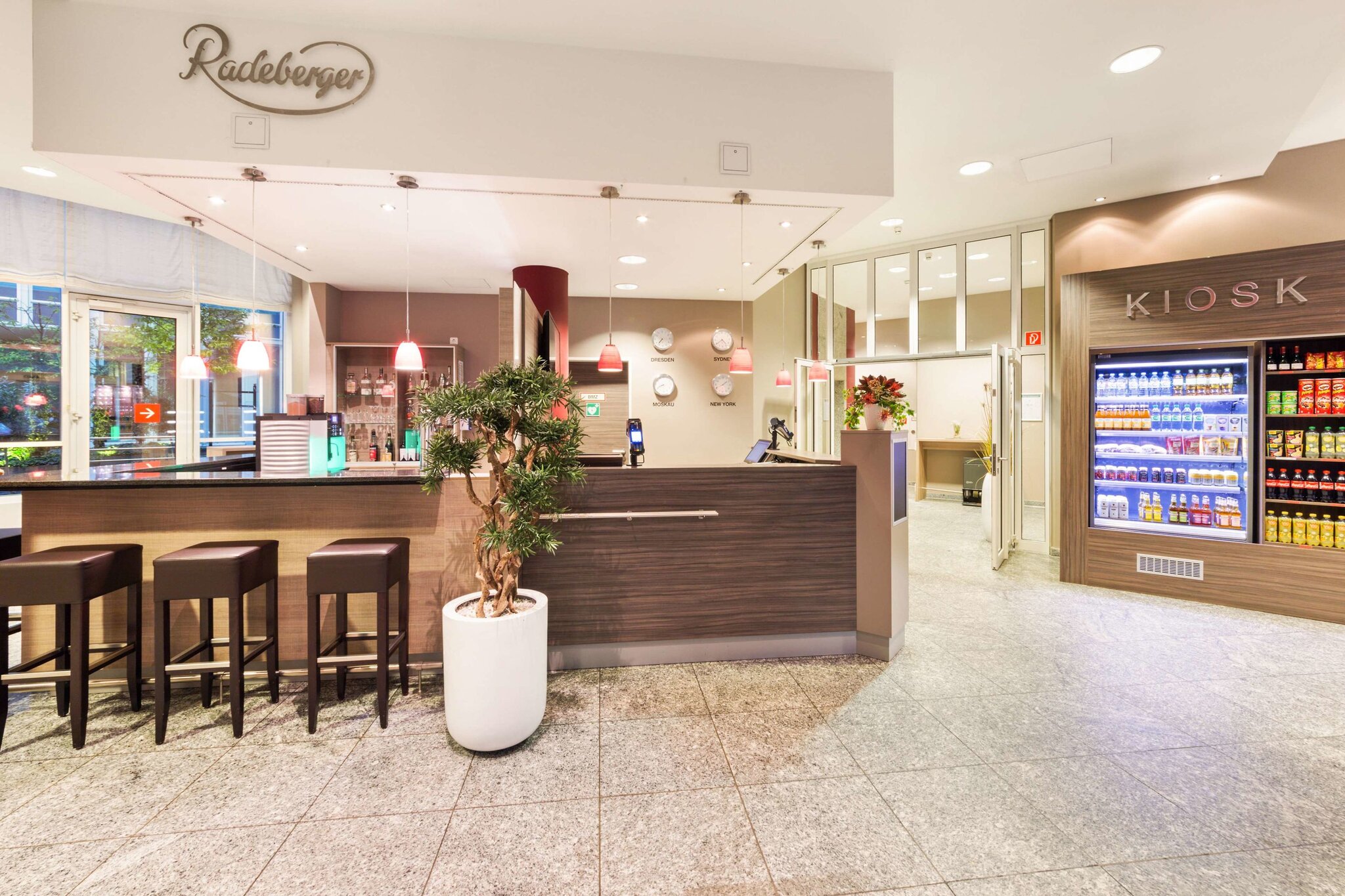 Park Inn by Radisson DresdenS 5