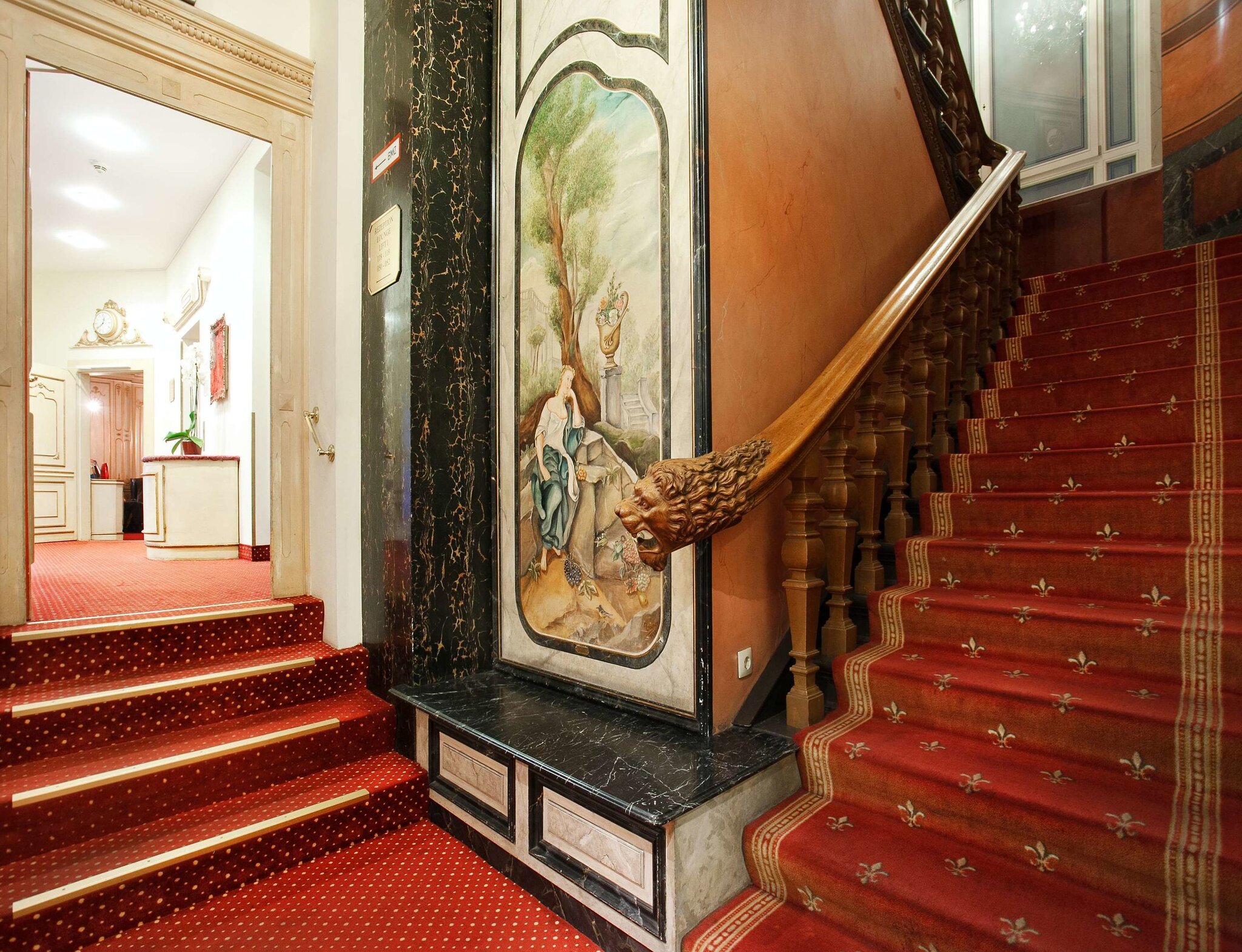 Azimut Hotel Berlin Kurfürstendamm 3