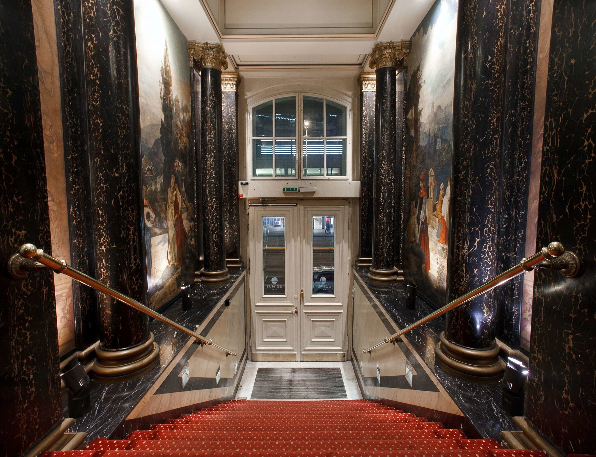 Azimut Hotel Berlin Kurfürstendamm 4