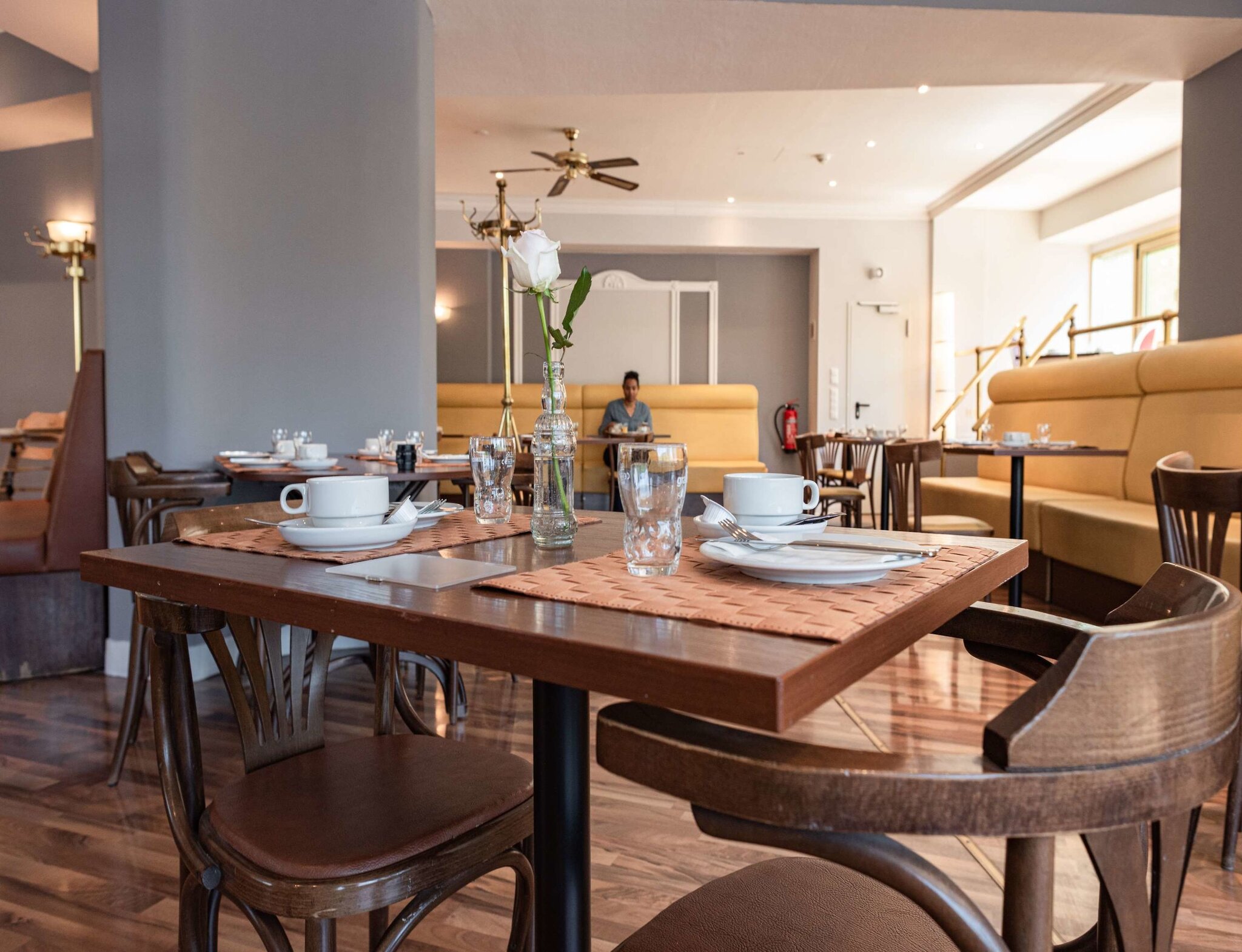 Azimut Hotel Berlin Kurfürstendamm 5