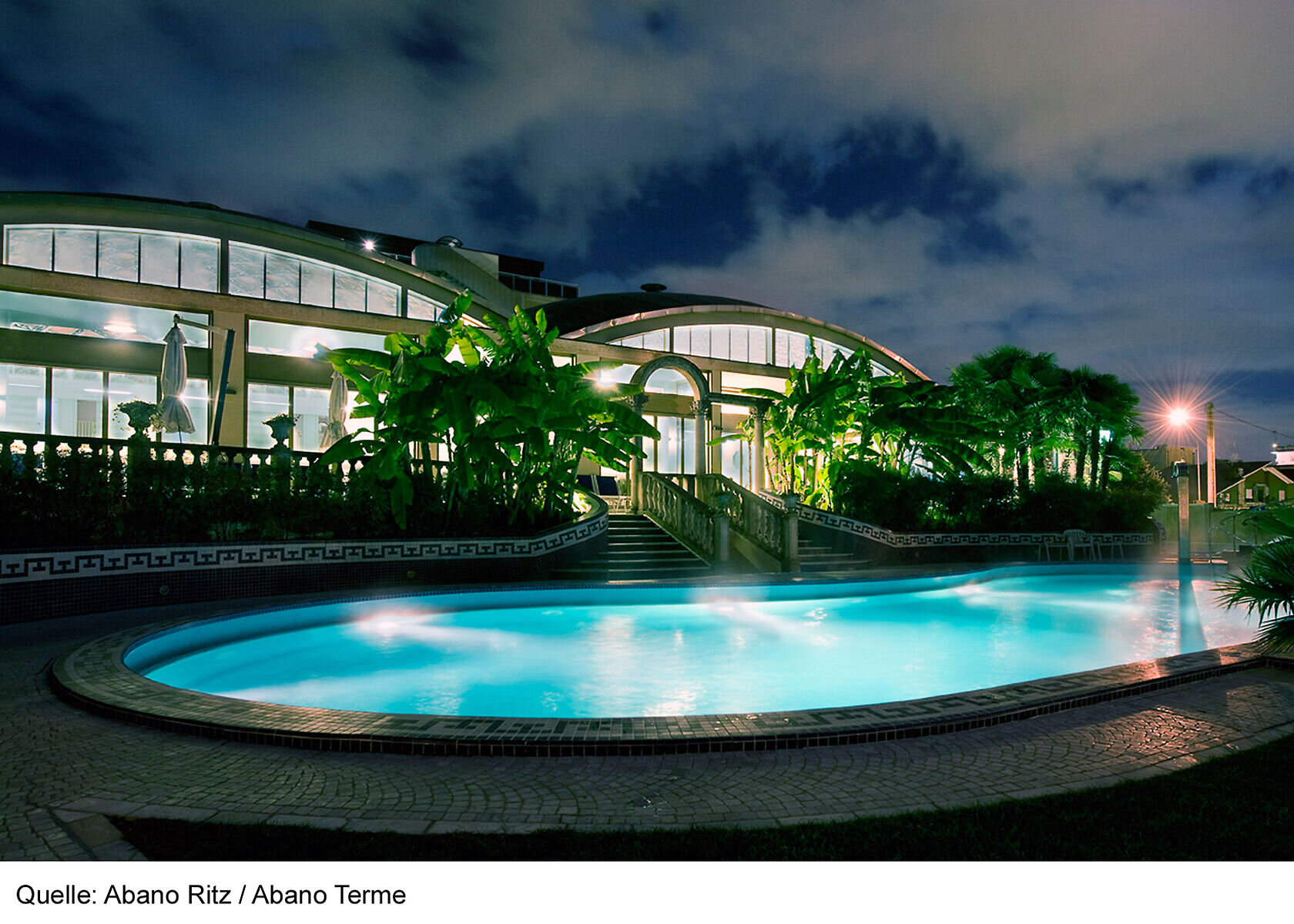 AbanoRitz Thermae & Wellness Hotel 5