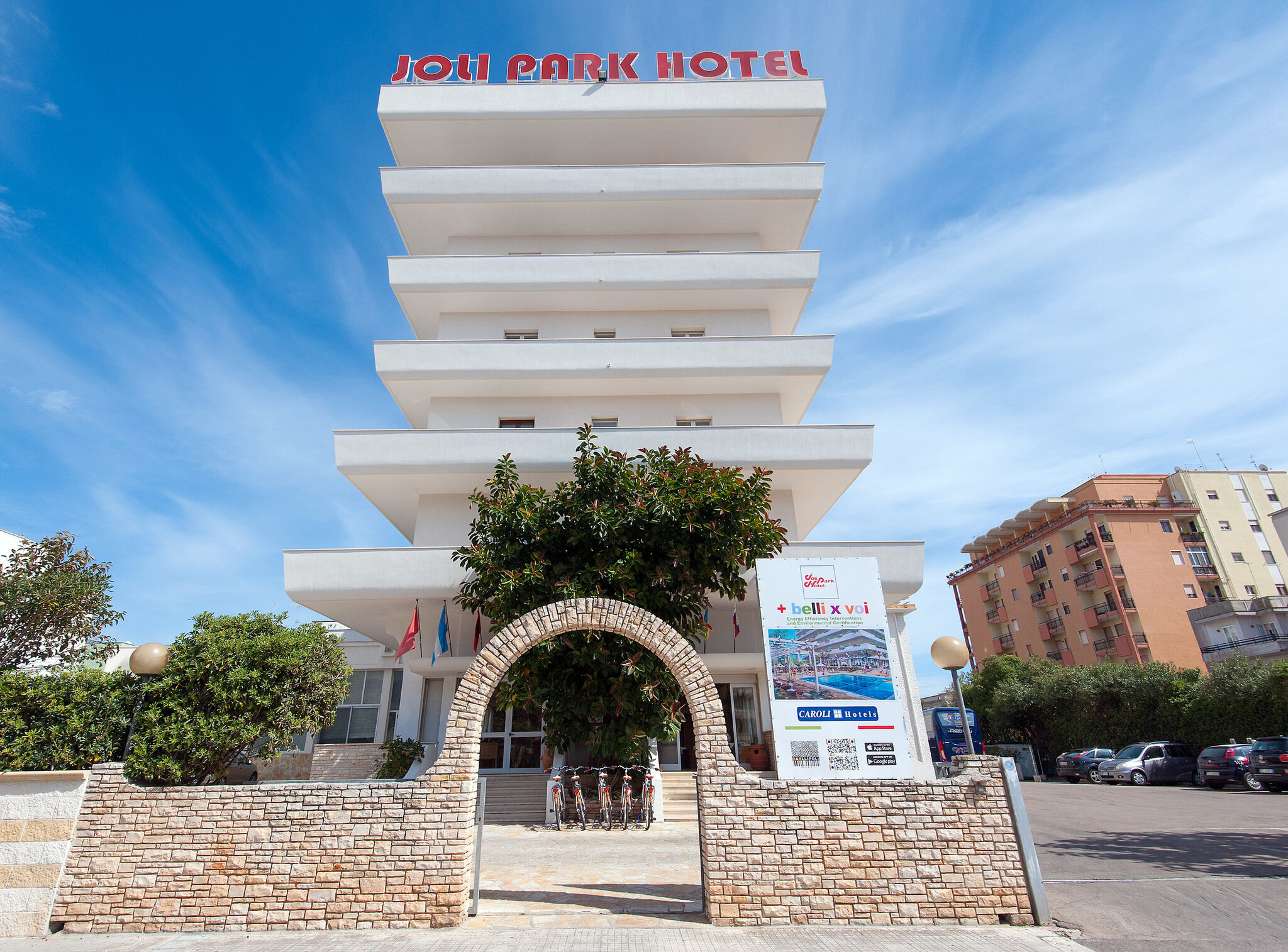 Joli Park Hotel 4
