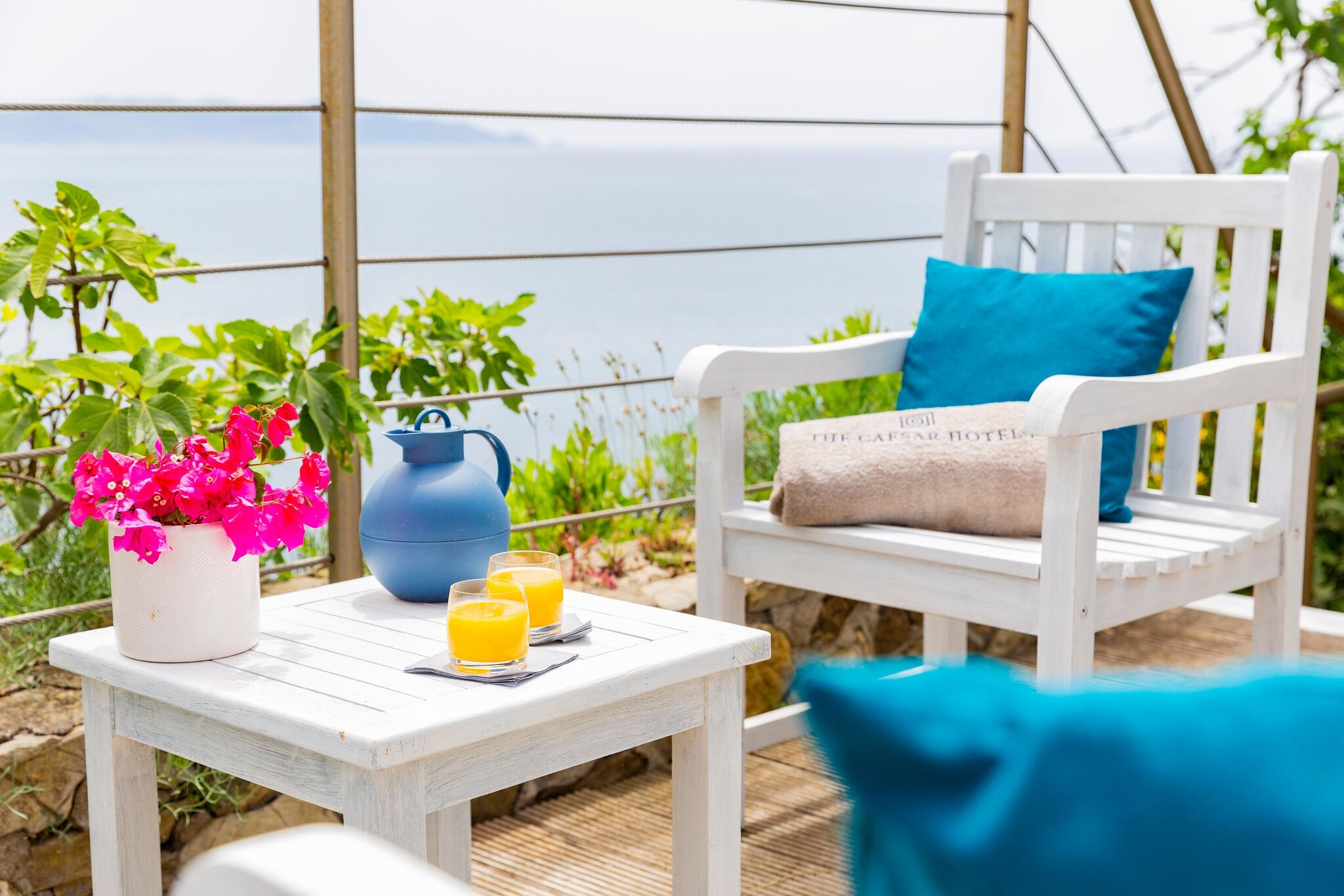 Hotel Capo d'Uomo 5