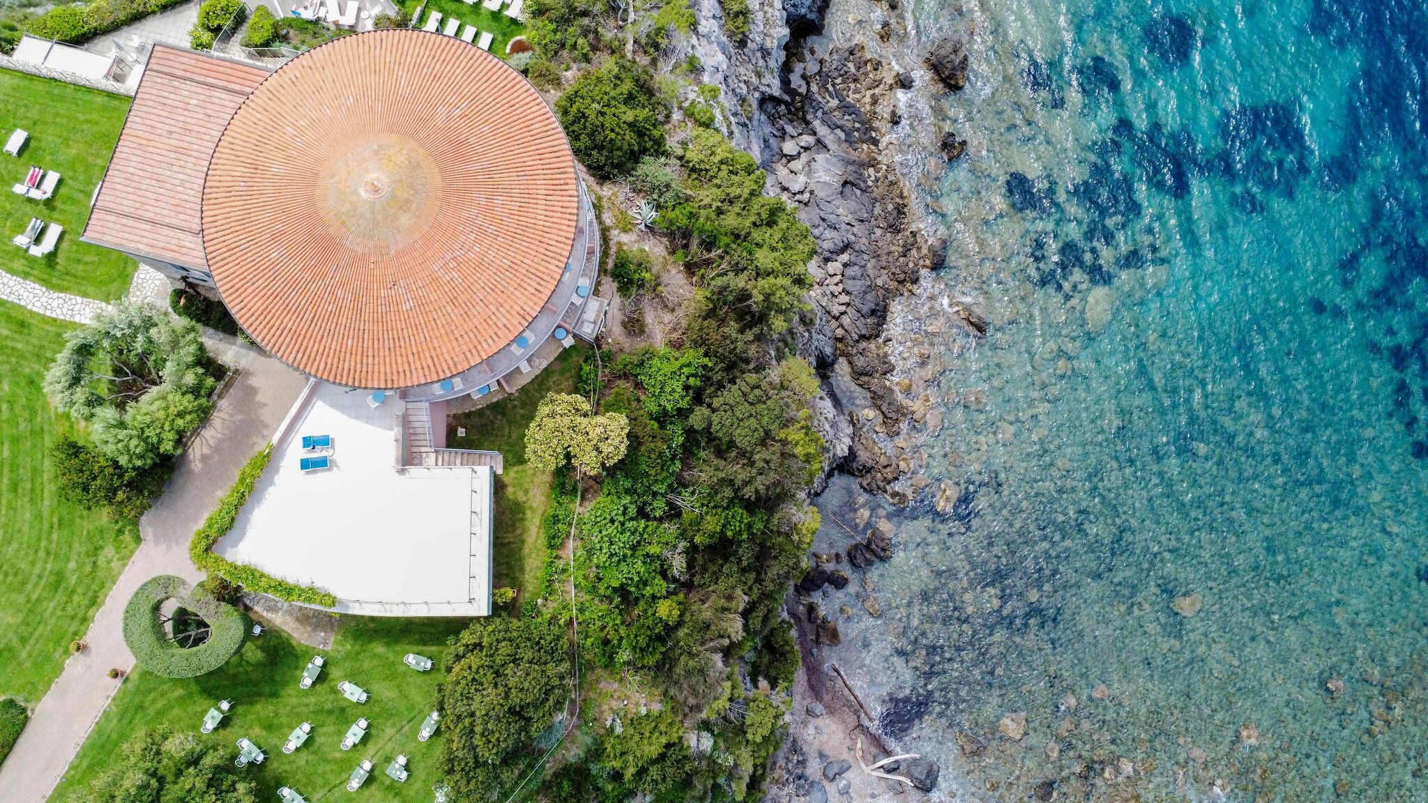 Hotel Capo d'Uomo 4