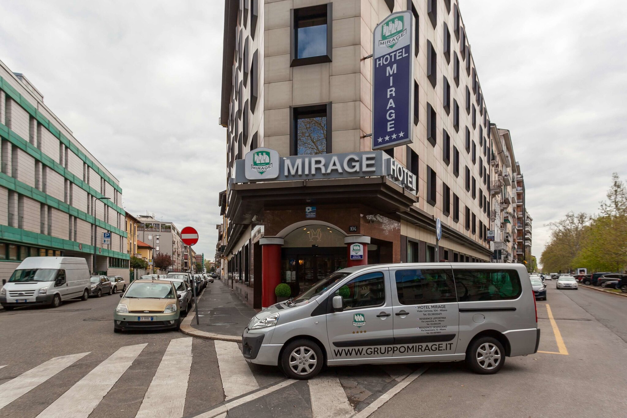 Hotel Mirage, Sure Hotel Collection by Best Western 4