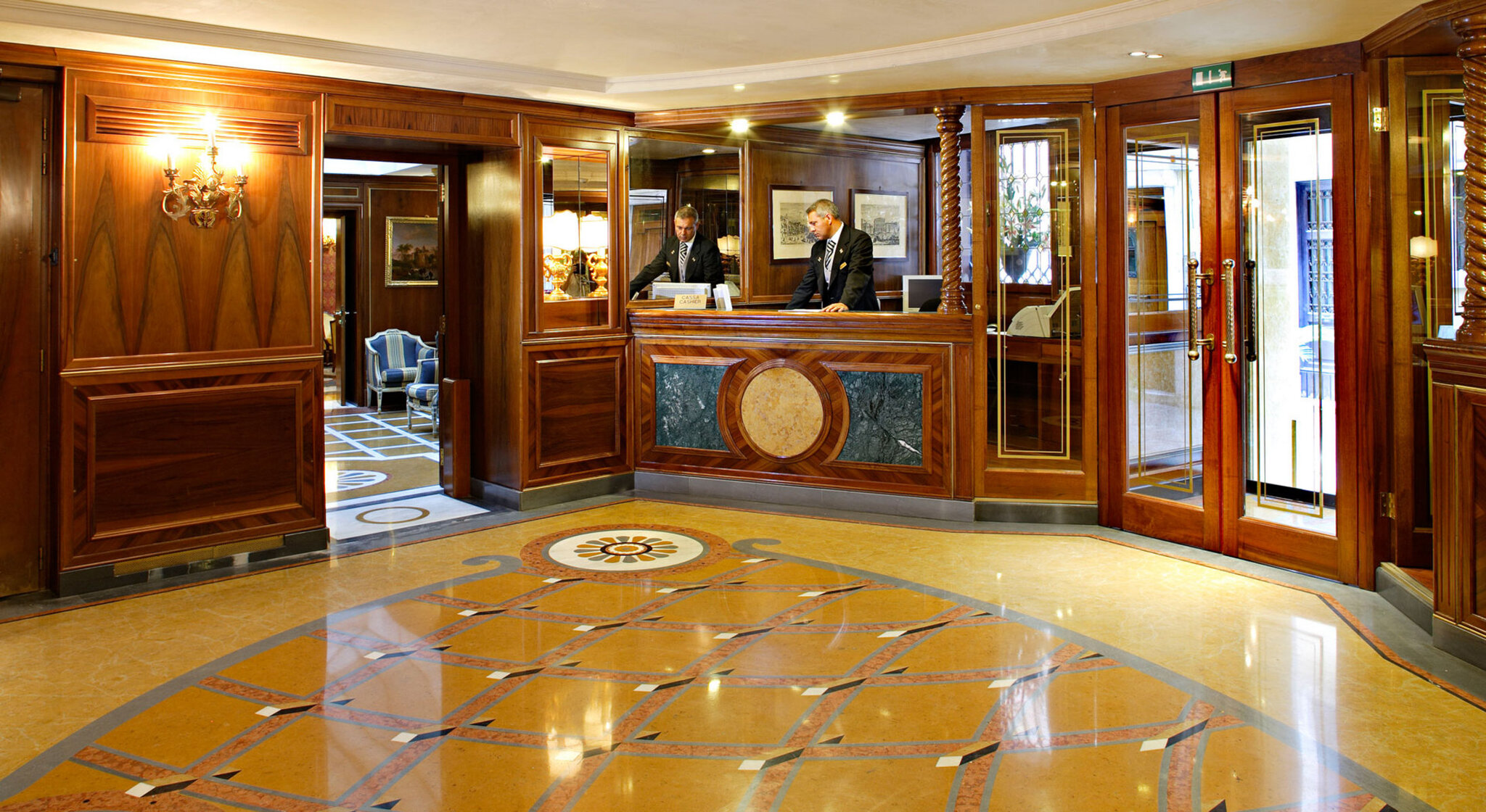 Hotel Marco Polo 4