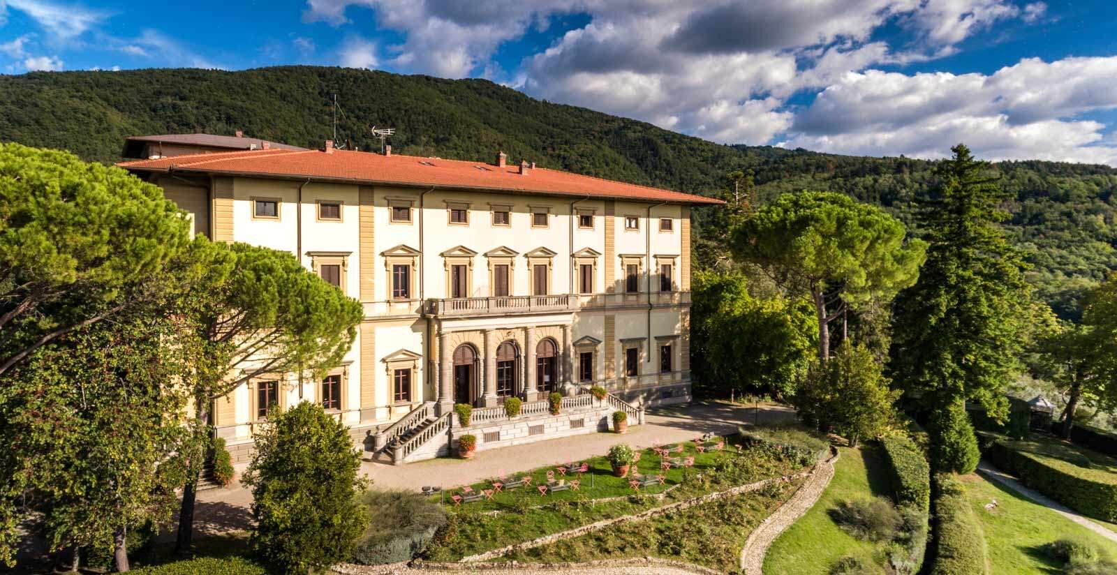 Hotel Villa Pitiana 5