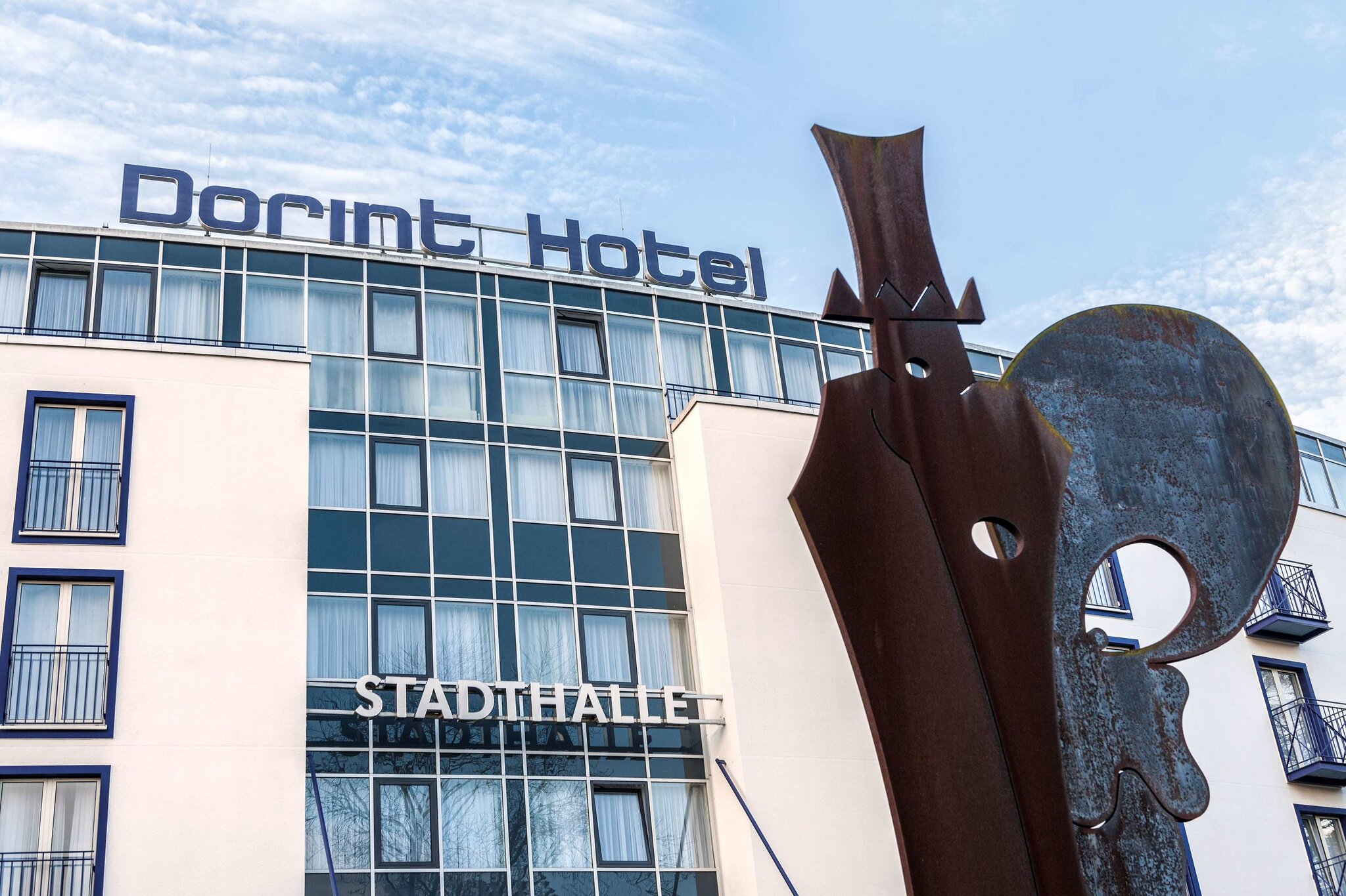 Dorint Kongresshotel Duesseldorf-Neuss 4
