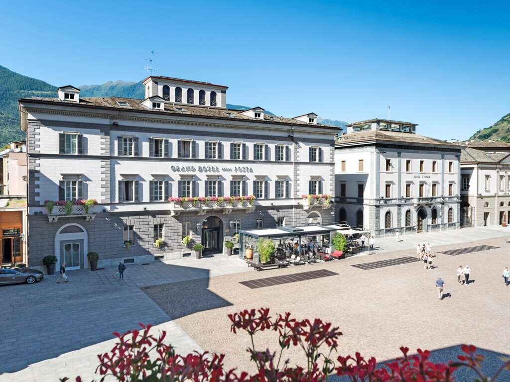 Grand Hotel della Posta 4
