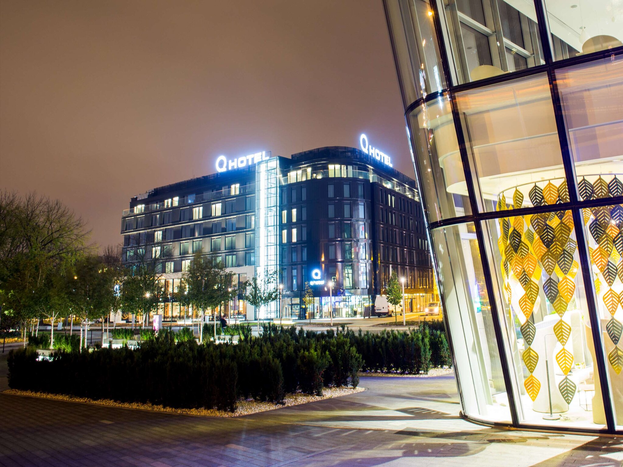 Best Western Plus Q Hotel Kraków 4