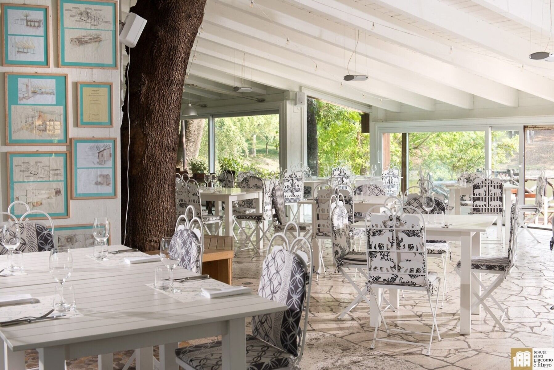 Tenuta Santi Giacomo e Filippo-Urbino ResortS 3