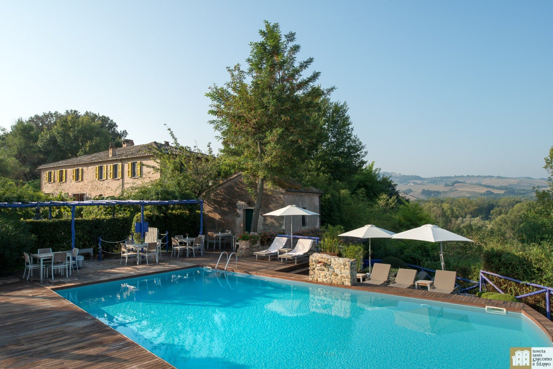 Tenuta Santi Giacomo e Filippo-Urbino ResortS 4